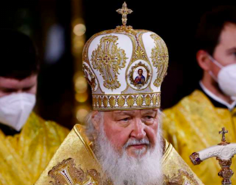 Patriarhul Kiril nu vede crimele rușilor