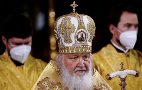 Patriarhul Kiril nu vede crimele rușilor