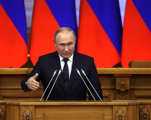 Primul summit la care participă Putin de la invazia în Ucraina