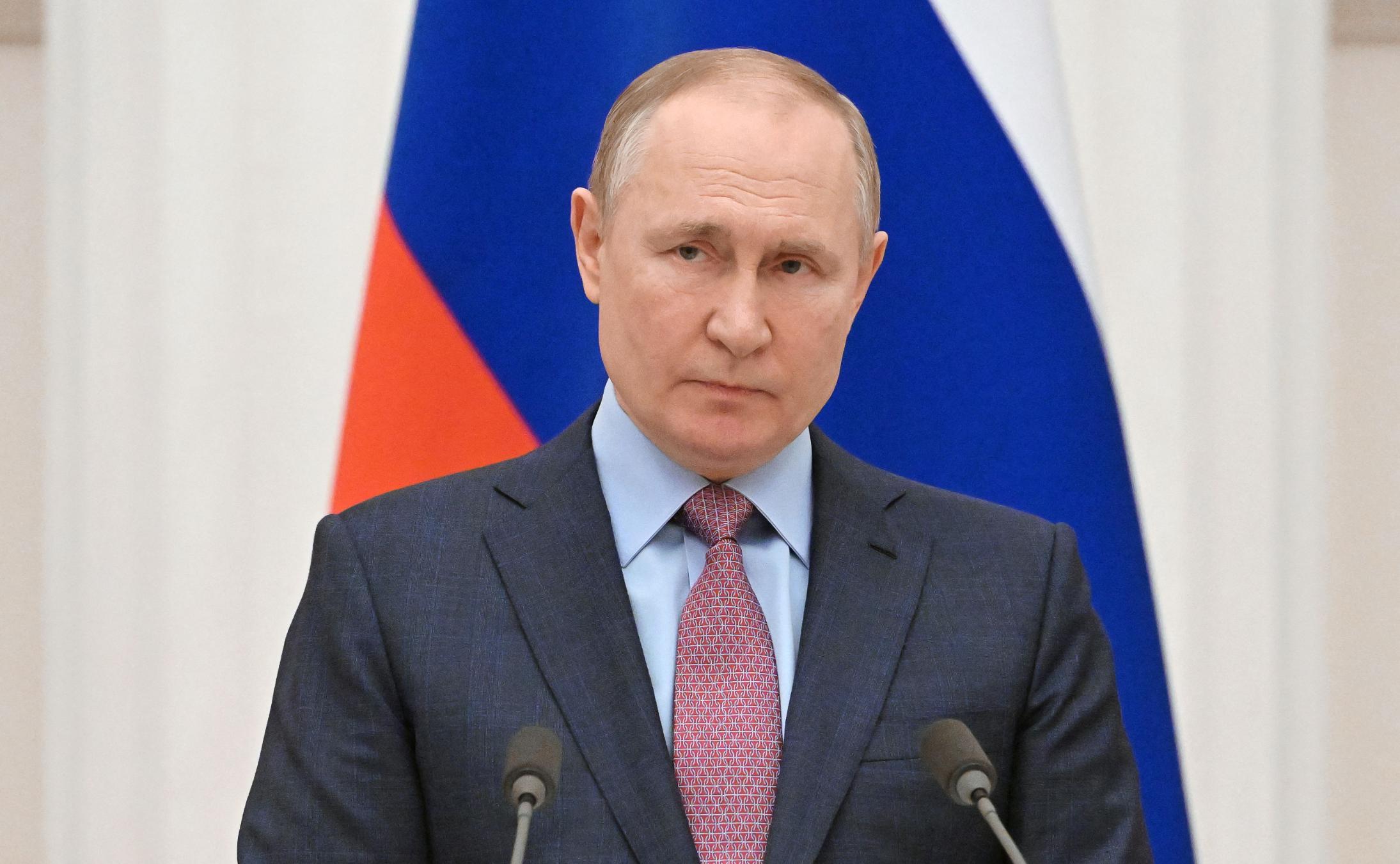 "Putin a mințit în legătură cu planurile Rusiei în Ucraina"