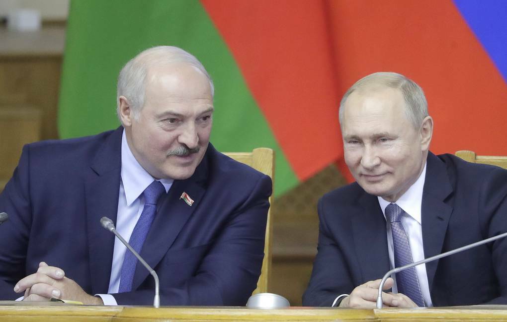 Reuniunea dictatorilor în Extremul Orient rus