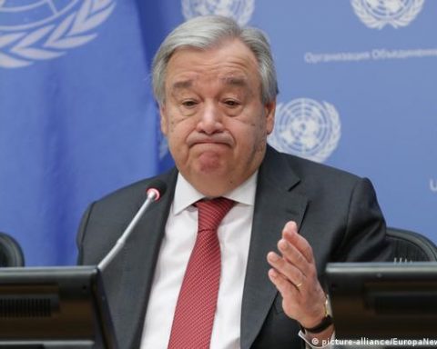 Șeful ONU a discutat degeaba cu Putin