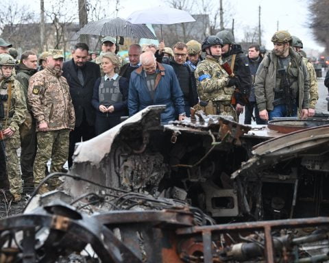 Rușii ucid metodic civili în Ucraina