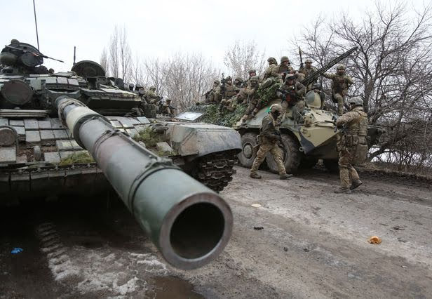 25% din soldații ruși din Ucraina sunt "ineficienți"