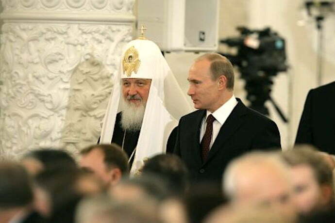Patriarhul Bartolomeu critică biserica rusă