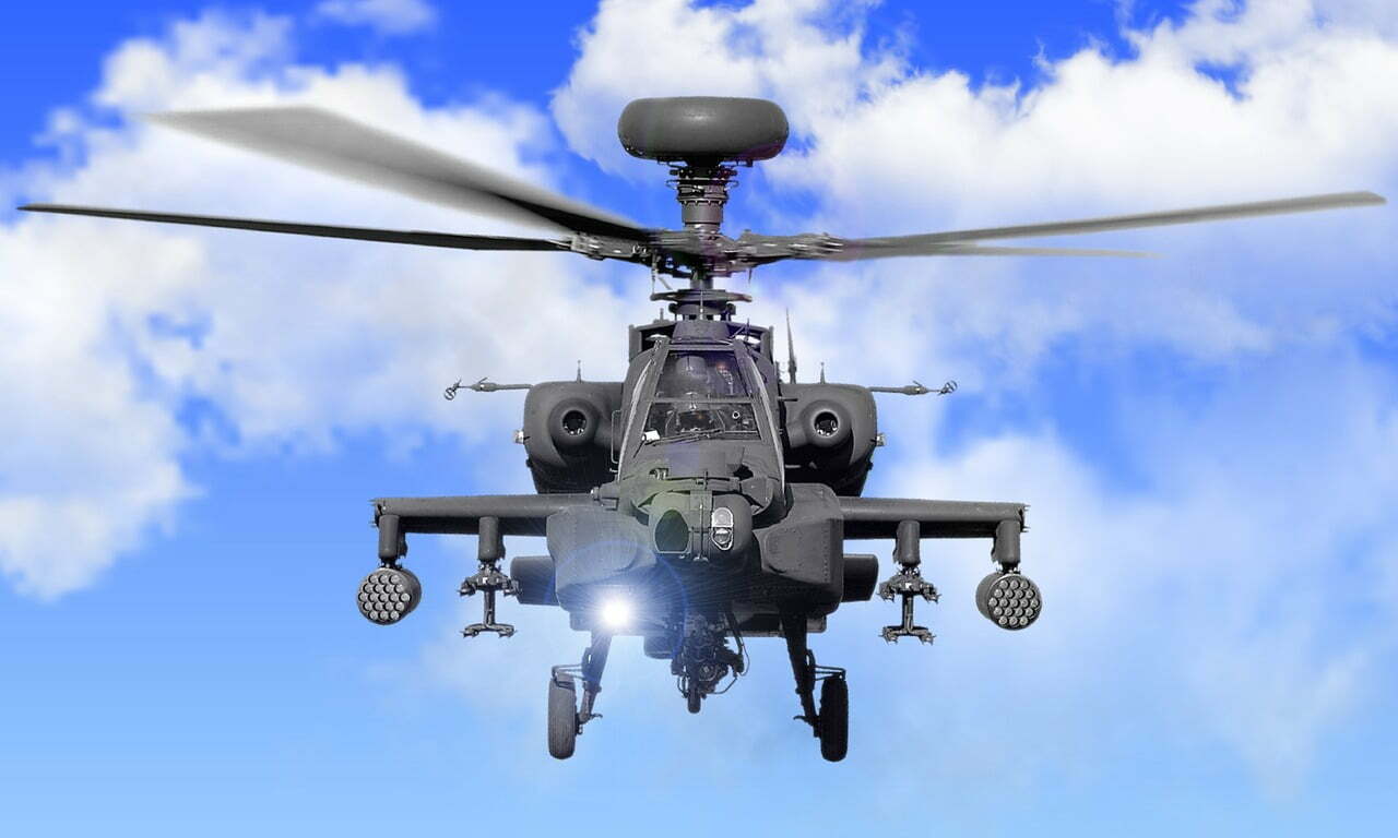 Elicoptere de atac pentru Ucraina