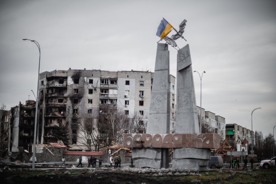 Fortăreața rușilor din Odesa a fost distrusă de ruși