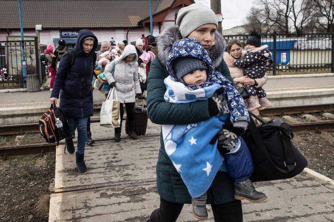 Peste un milion de ucraineni deportați forțat în Rusia