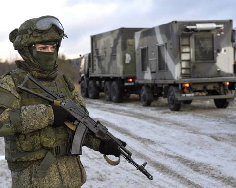 Pregătiri de război în Belarus