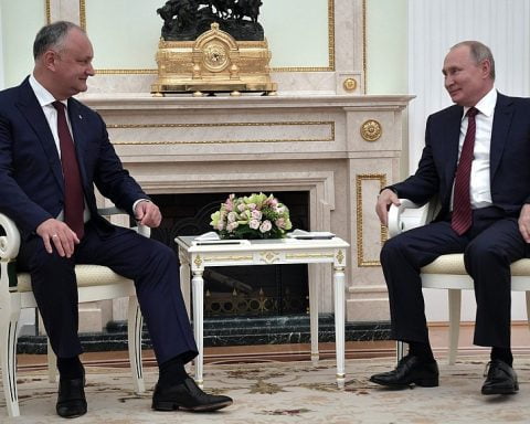Putin vrea să ajungă în Transnistria