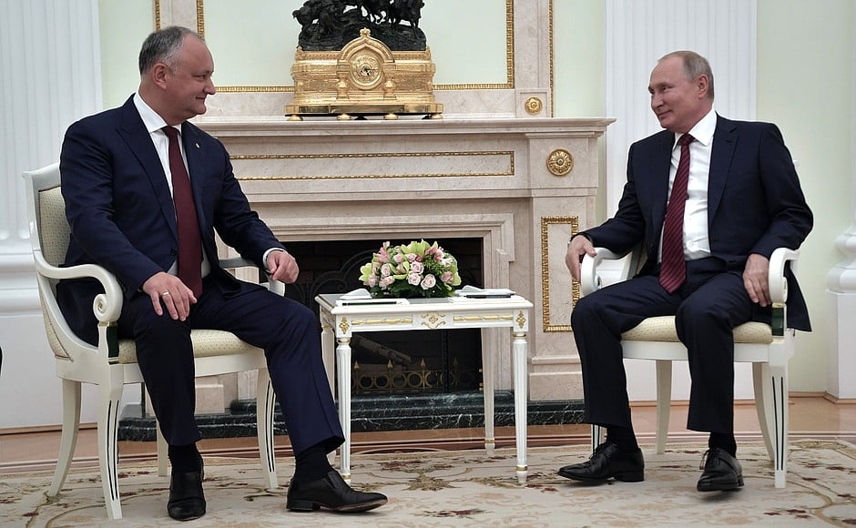 Putin vrea să ajungă în Transnistria