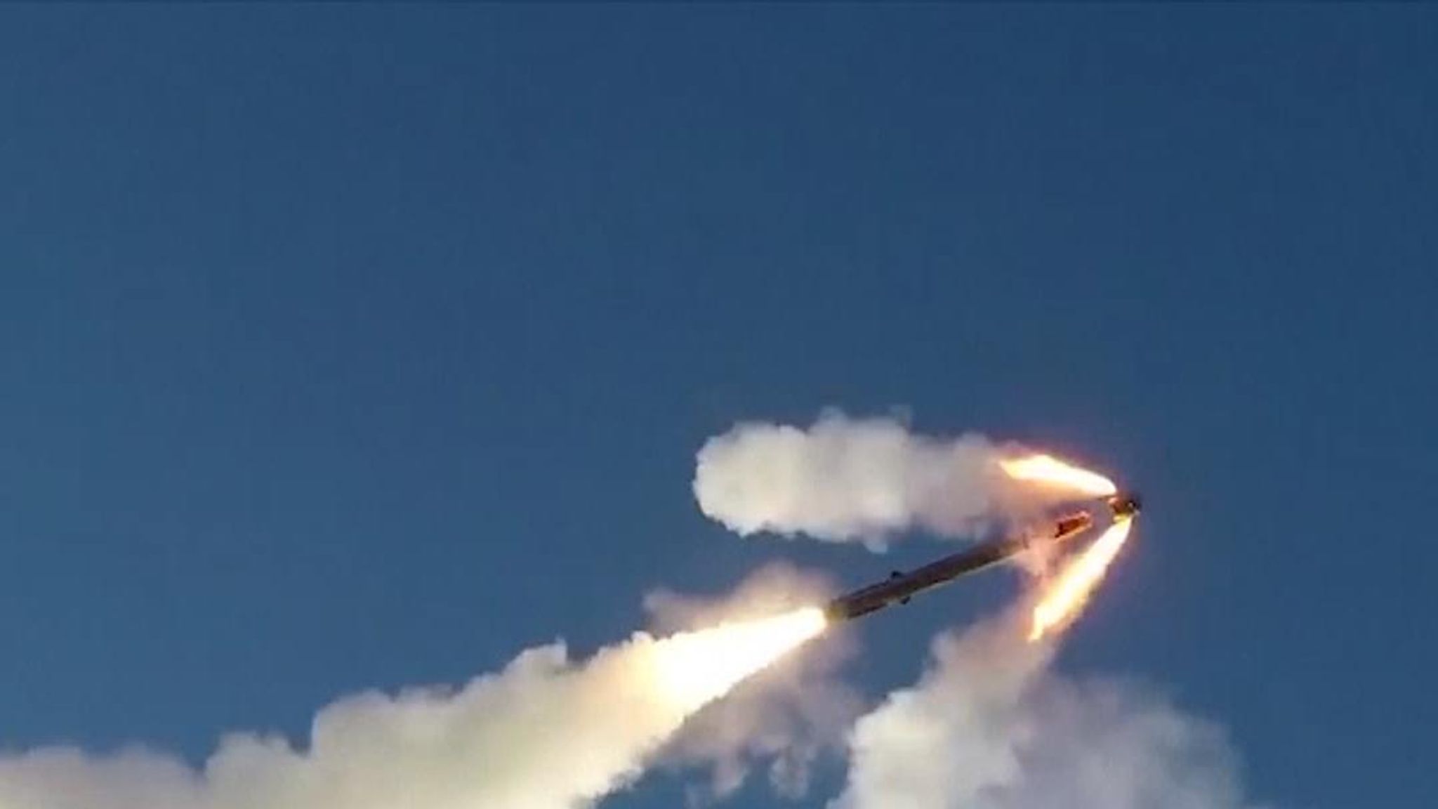 Rușii sărbătoresc 9 mai atacând cu rachete Odesa