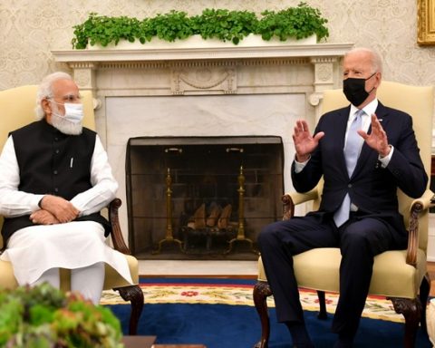 SUA și India continua să se "consulte îndeaproape"