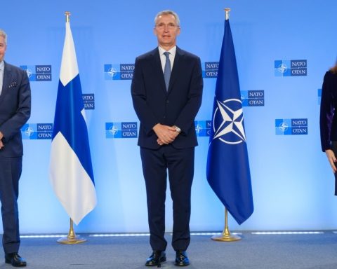 Finlanda și Suedia în NATO