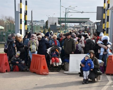 Zeci de mii de ucraineni deportați în Rusia