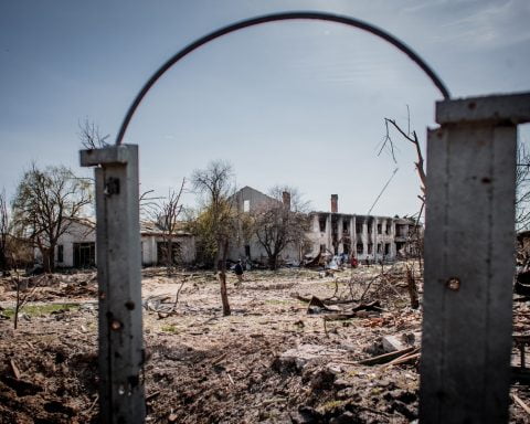 Bombardamente intense în Donbas