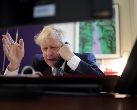 Boris, încă premier, în ciuda "partygate"