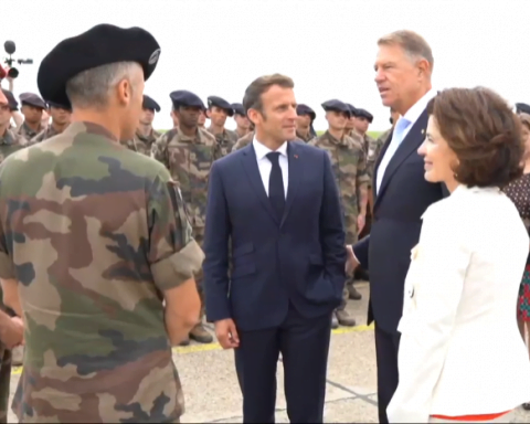 Franța cere evitarea unui conflict militar cu Rusia