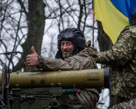 Donbas, greu de cucerit de ruși