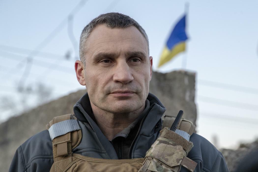 Klitschko cere liderilor europeni să ajute Ucraina "astăzi"