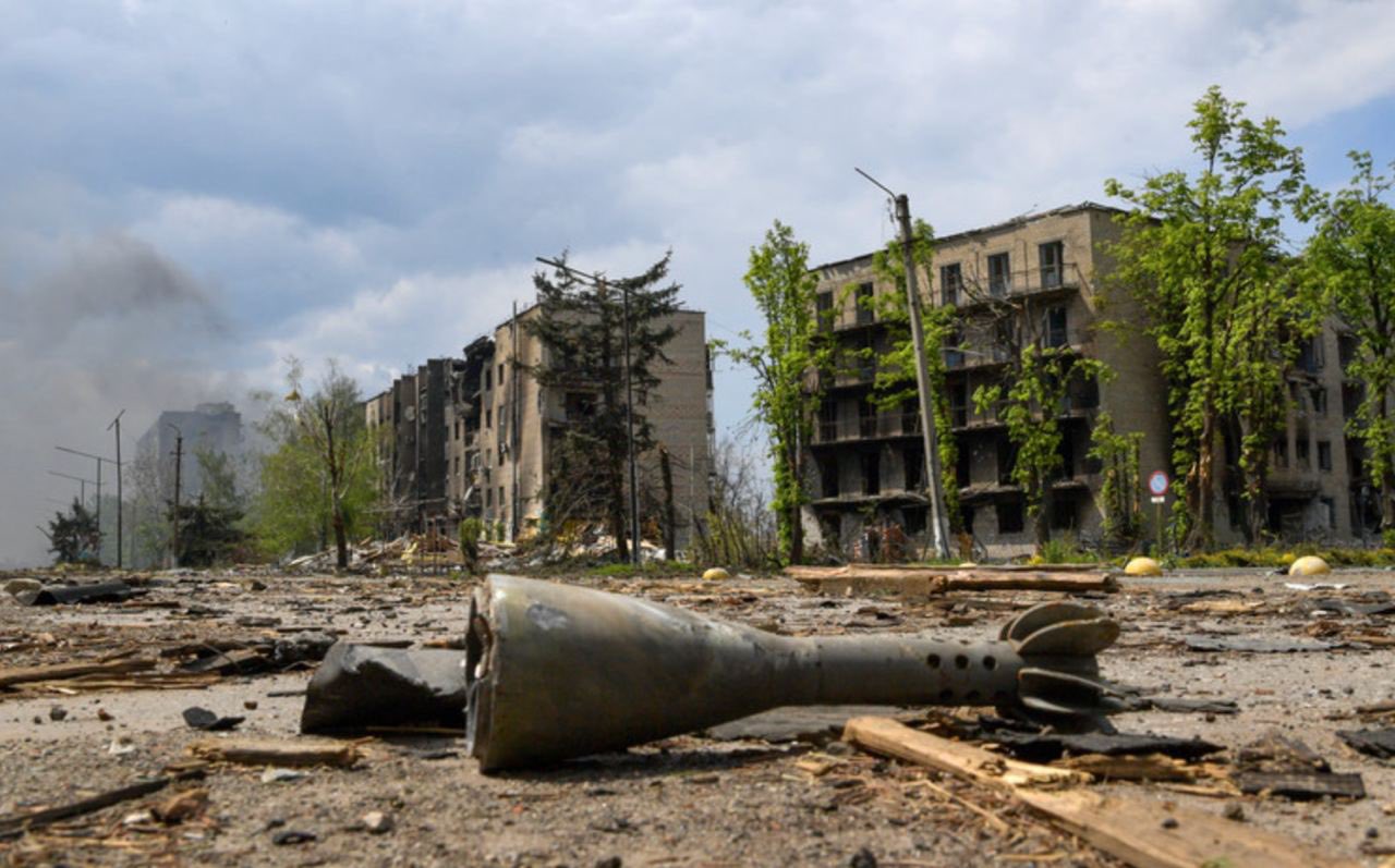 Bilanțul celor 105 zile de război în Ucraina