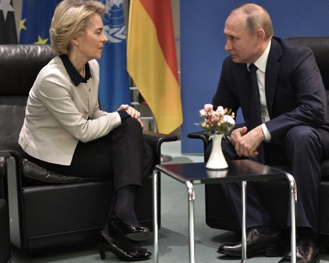 Putin joacă nepăsarea față de UE