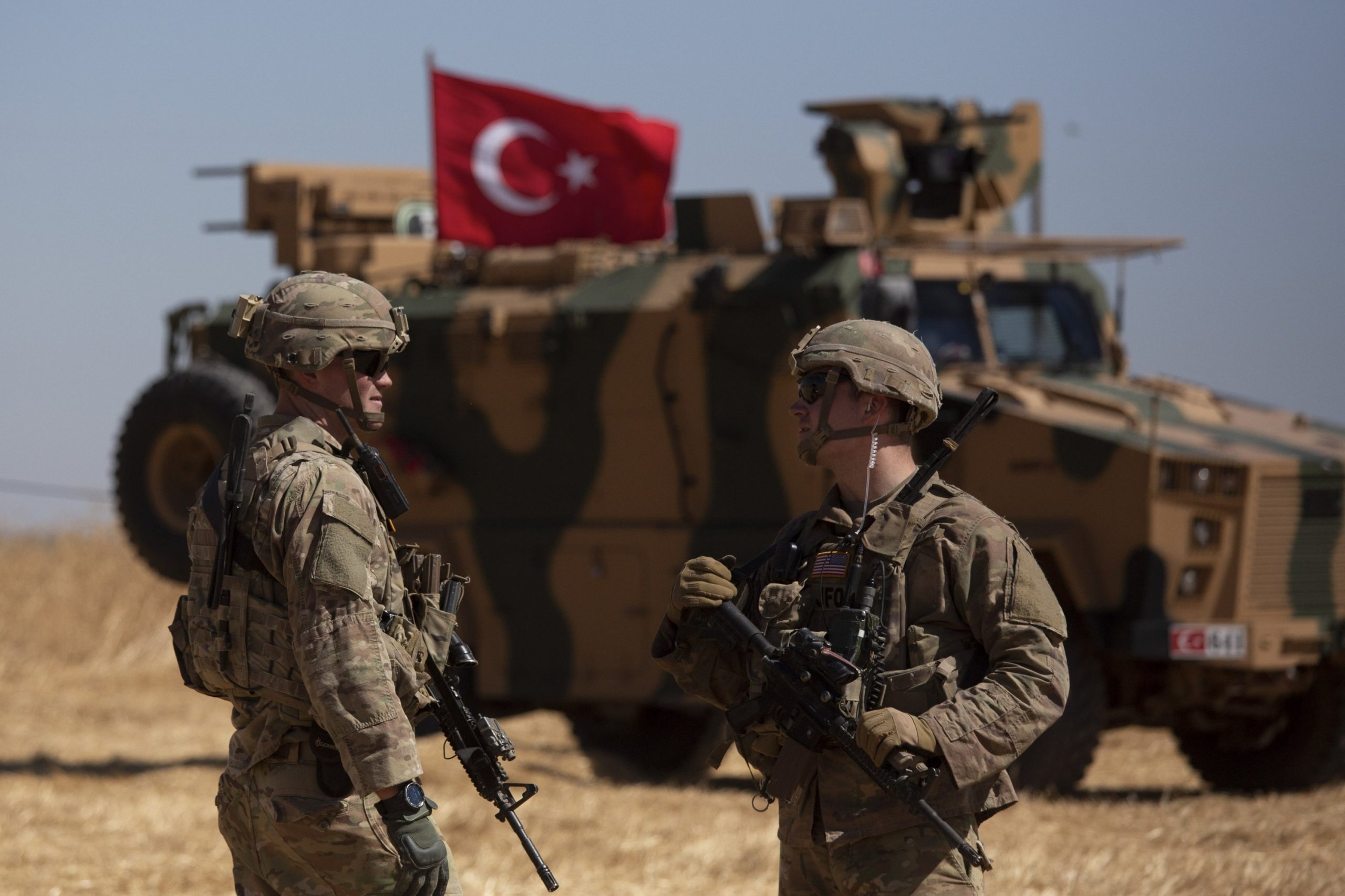 Rusia nu vrea o operațiune turcească în Siria