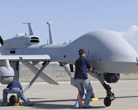 SUA vrea să trimită Ucrainei drone avansate