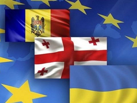 Ucraina și Moldova au primit statutul de țări candidate la UE