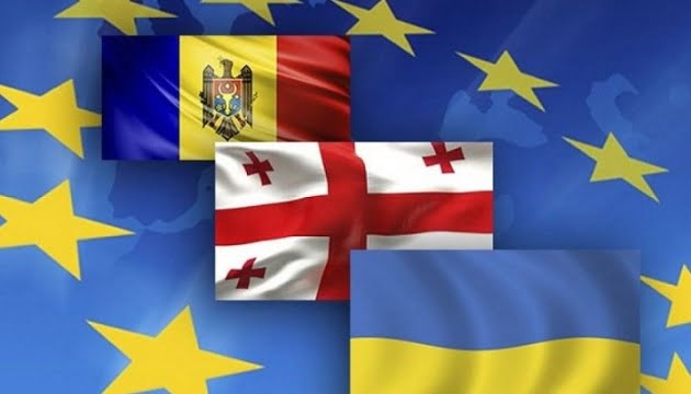 Ucraina și Moldova au primit statutul de țări candidate la UE