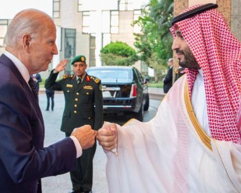 Biden, umilit de prințul moștenitor saudit