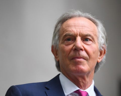 Blair Dominația Occidentului asupra lumii, gata