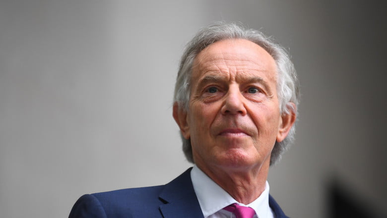 Blair Dominația Occidentului asupra lumii, gata