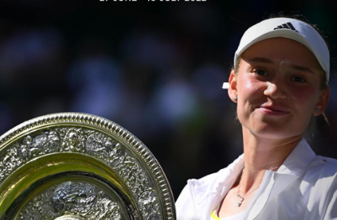 Câștigarea Wimbledonului feminin, clamată de Rusia