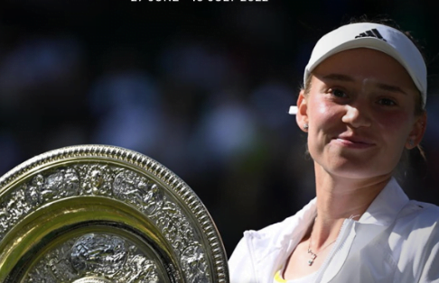 Câștigarea Wimbledonului feminin, clamată de Rusia