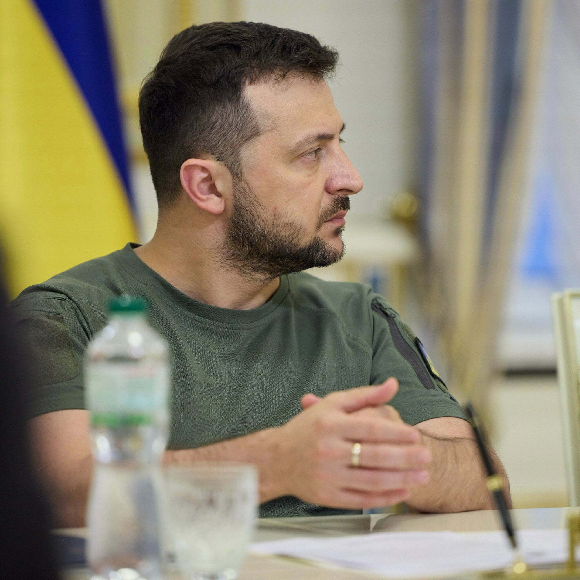 Cum vrea Zelenski să reconstruiască Ucraina