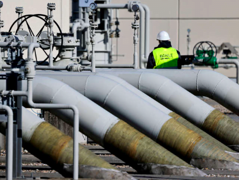 Gazprom șantajează Occidentul cu furnizarea gazului
