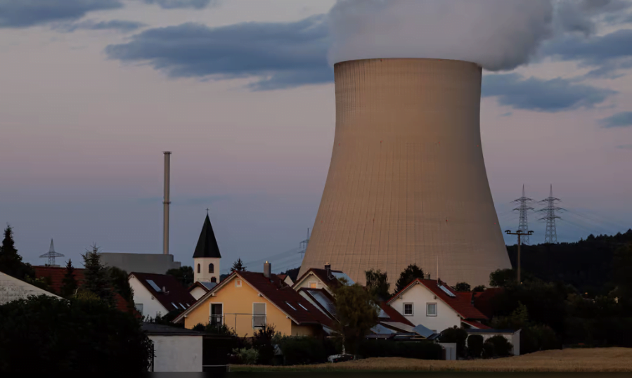 Germania poate reveni la energia nucleară