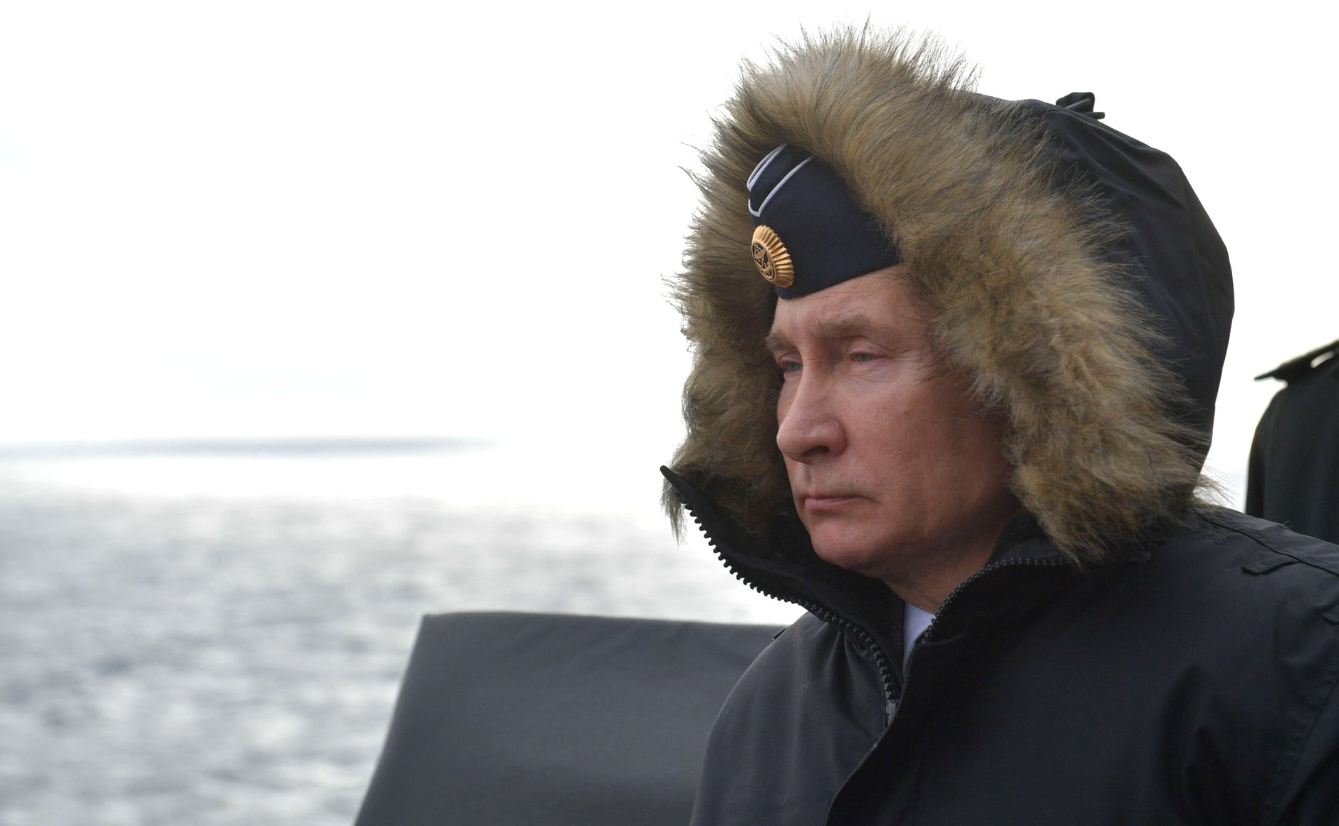 Insula Șerpilor: Putin, furios și frustrat