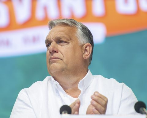 Orbán Viktor, discurs pro-rus în România