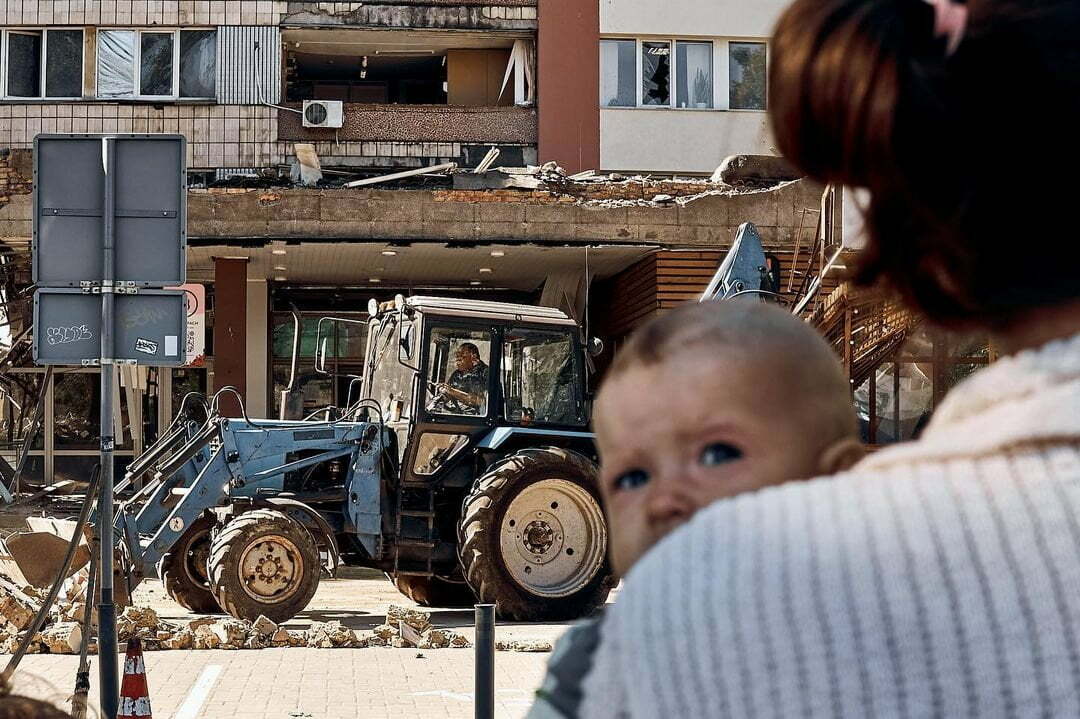 Rusia ignoră că a omorât civili