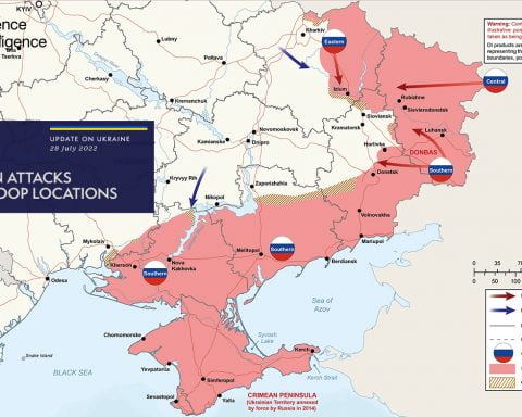 Rusia, referendumuri în teritoriile ucrainene ocupate