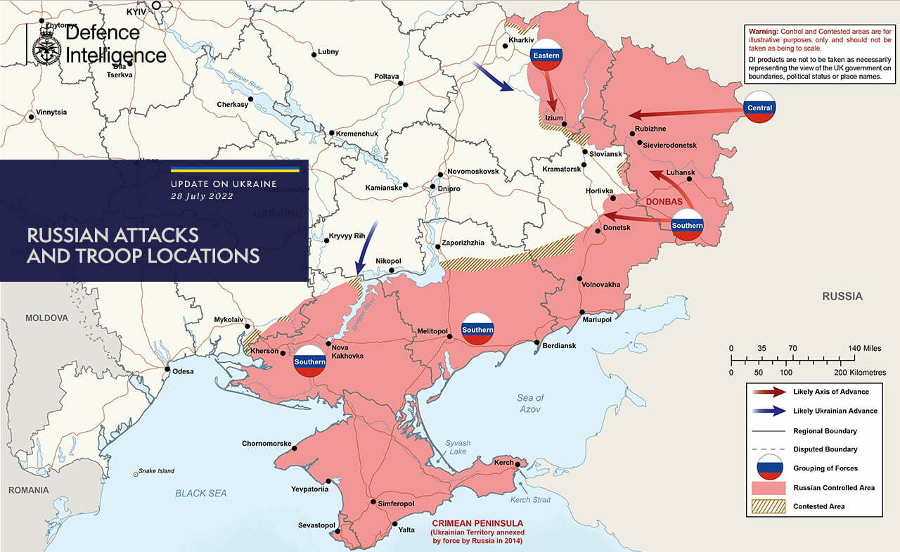 Rusia, referendumuri în teritoriile ucrainene ocupate