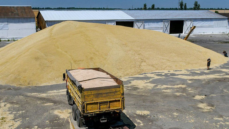 Turcia, presiune pe exporturile cerealiere ucrainene