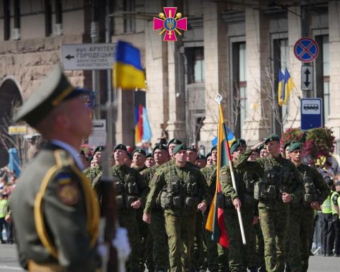 Ucrainenii încorporabili nu-și pot părăsi orașele