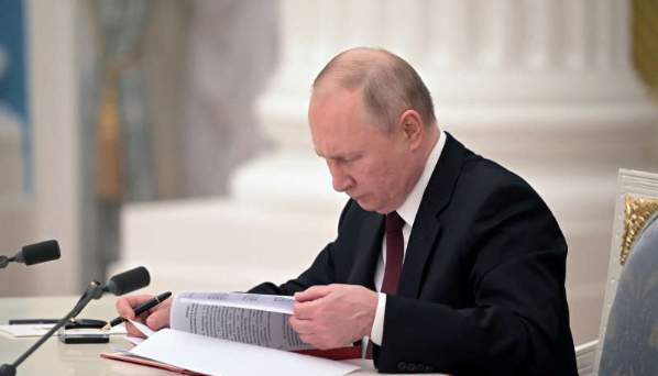 Putin continuă politica rusificării ucrainenilor deportați