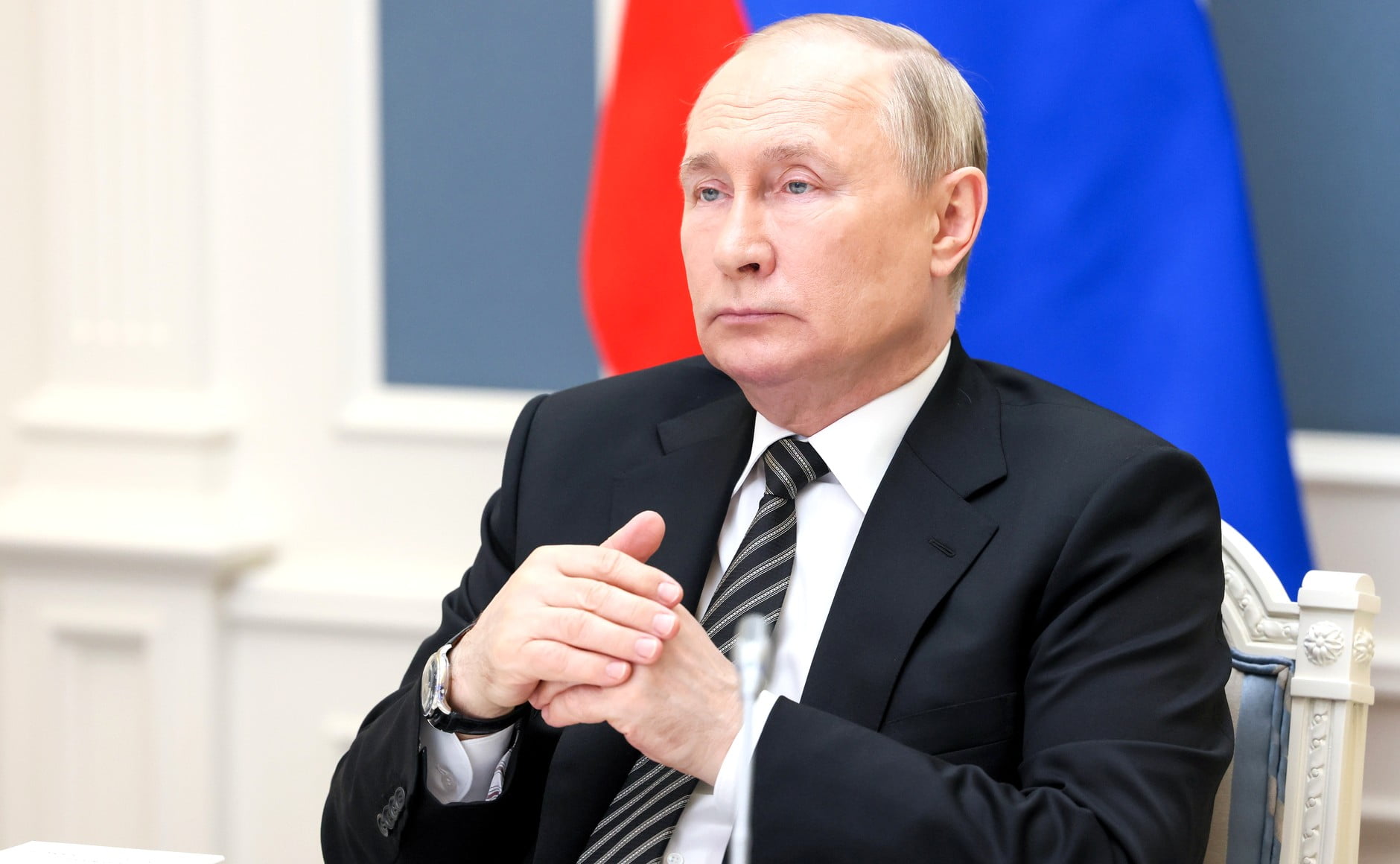 Putin, șocat de atacurile din Crimeea
