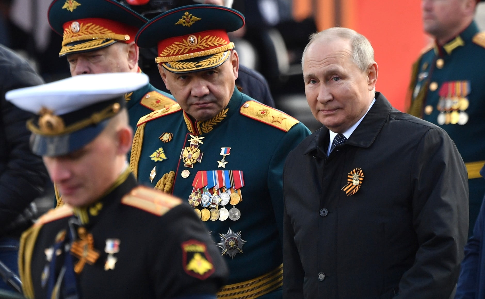Armata sceleraților lui Putin: corupție, minciuni