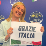 Extrema dreaptă câștigă Italia, Meloni - premier