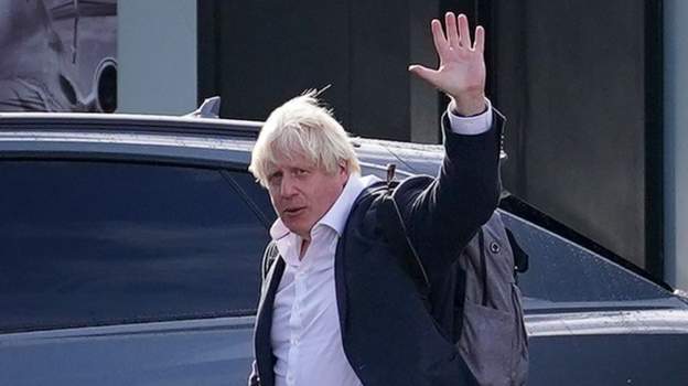 Boris Johnson poate fi premier iar